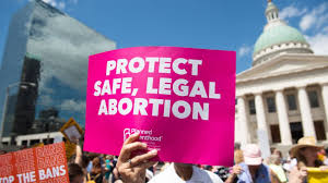Unstricted abortion laws