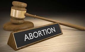 International abortion law