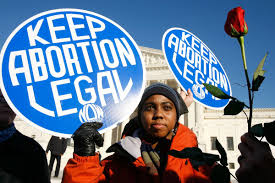 Exceptions in abortion law